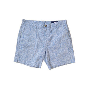Vineyard Vines Men's 100% Cotton Island Floral Breaker Shorts Size 34 Inseam 9"